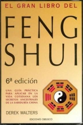 Papel Gran Libro Del Feng Shui