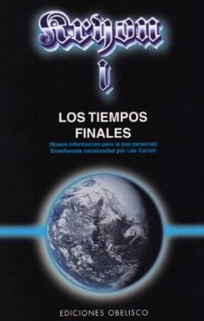 9788477205470 1?id com1113 - Los tiempos finales (CARROLL Lee) - (Audiolibro Voz Humana)