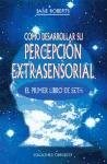 Papel COMO DESARROLLAR SU PERCEPCION EXTRASENSORIAL (RUSTICA)
