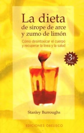 Papel Dieta De Sirope De Arce Y Zumo De Limon