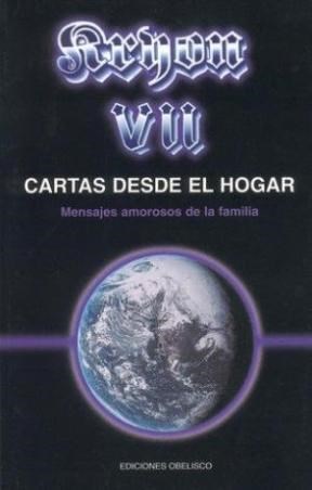 9788477209263 1?id com1113 - Cartas desde el hogar. Mensajes amorosos de la familia. Kryon VII (Lee Carroll) - (Audiolibro Voz Humana)