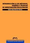 Papel Introducción A Los Métodos, Diseños Y Técnicas De Investigación Psicológicas