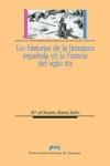 Papel Las historias de la literatura española en la Francia del siglo XIX