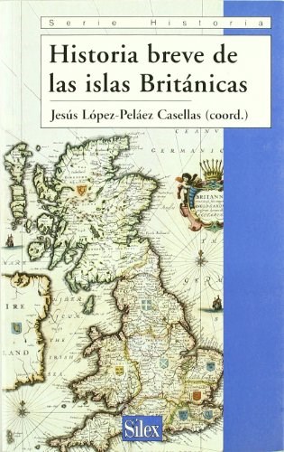 Papel HISTORIA BREVE DE LAS ISLAS BRITANICAS