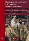Papel Historia de la Iglesia en España e Hispanoamérica