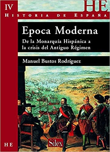 Papel EPOCA MODERNA VOL IV HISTORIA DE ESPANA