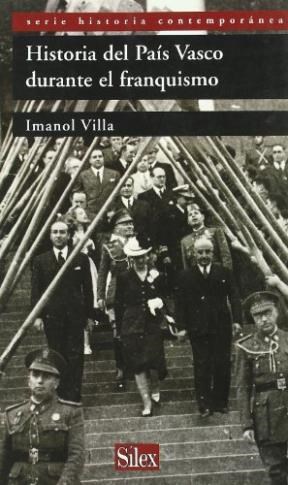 Papel Historia del País Vasco durante el franquismo