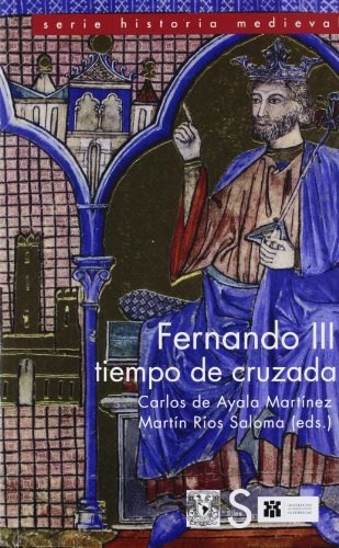 Papel FERNANDO III, TIEMPO DE CRUZADAS