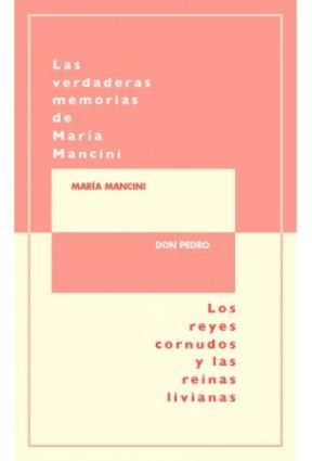 Papel Las Verdaderas Memorias De María Mancini