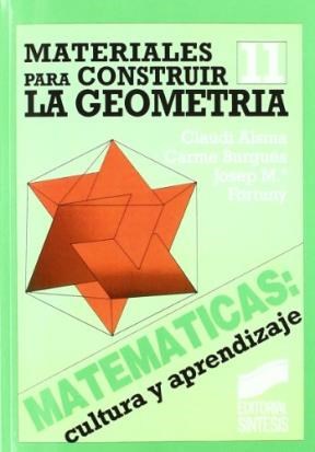 Papel MATERIALES PARA CONSTRUIR LA GEOMETRIA 11