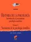  Historia De La Psicologia  Vol I