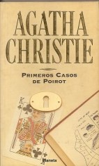 Papel PRIMEROS CASOS DE POIROT