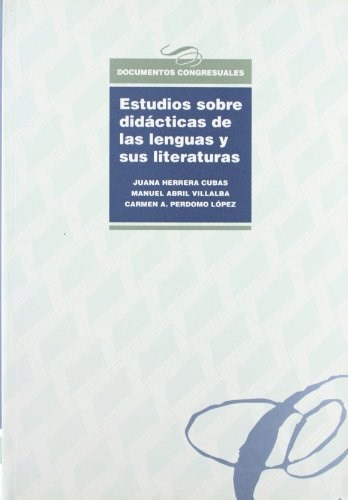 Papel Estudios sobre didácticas de las lenguas y sus literaturas
