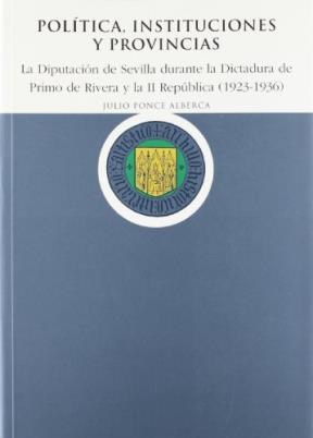 Papel POLITICA  INSTITUCIONES Y PROVINCIAS