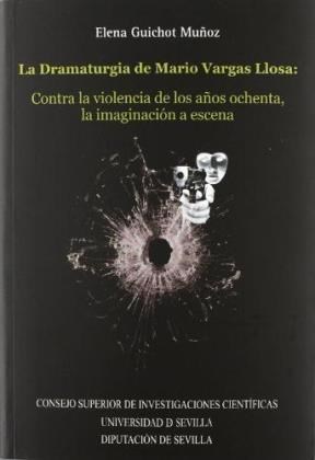 Papel La Dramaturgia De Mario Vargas Llosa