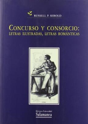 Papel CONCURSO Y CONSORCIO: LETRAS ILUSTRADAS