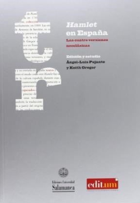 Papel HAMLET EN ESPA?A  LAS CUATRO VERSIONES