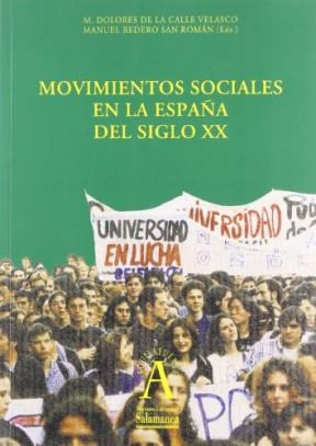 Papel Movimientos sociales en la España del siglo XX