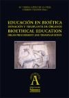 Papel Educación en Bioética