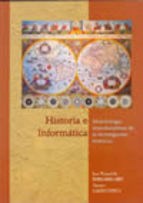 Papel HISTORIA E INFORMATICA: METODOLOGIA INTERDIS