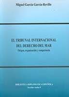 Papel EL TRIBUNAL INTERNACIONAL DEL DERECHO DEL MA