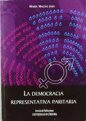 Papel LA DEMOCRACIA REPRESENTATIVA PARITARIA : CON