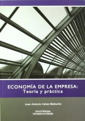 Papel ECONOMIA DE LA EMPREAS : TEORIA Y PRACTICA