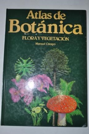 Papel ATLAS DE BOTANICA FLORA Y VEGETACION