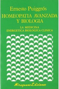 Papel Homeopatia Avanzada Y Biologia