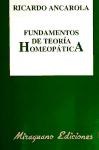 Papel FUNDAMENTOS DE TEORIA HOMEOPATICA