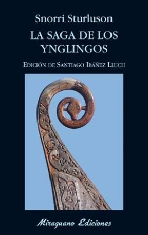  Saga De Los Ynglingos  La