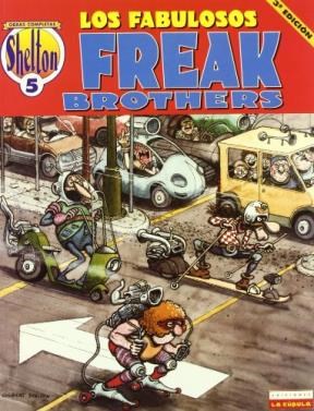 Papel Los Fabulosos Freak Brothers