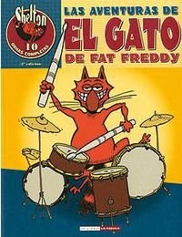 Papel Las Aventuras De El Gato De Fat Freddy 2 (O.C. 10)