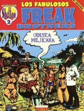 Papel Los Fabulosos Freak Brothers 2 (3ª Ed.)