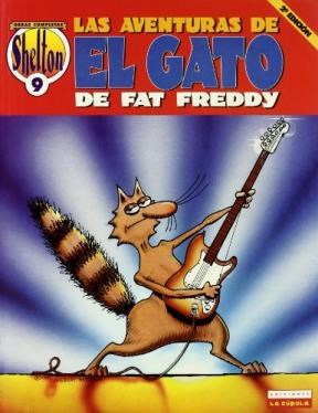 Papel Las Aventuras De El Gato De Fat Freddy 1 (O.C. 9)