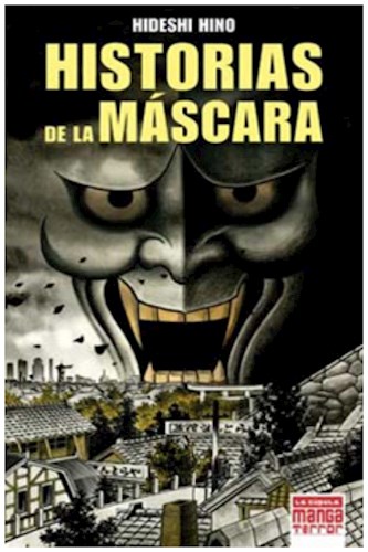 Papel Historias De La Mascara
