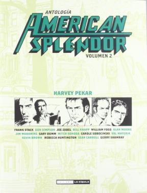 Papel Antologia American Splendor Volumen 2