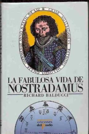 Papel Fabulosa Vida De Nostradamus, La Ofert Santi