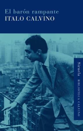 Papel BARON RAMPANTE (BIBLIOTECA ITALO CALVINO 5) (RUSTICA)
