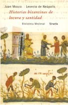 Papel HISTORIAS BIZANTINAS DE LOCURA Y SANTIDAD