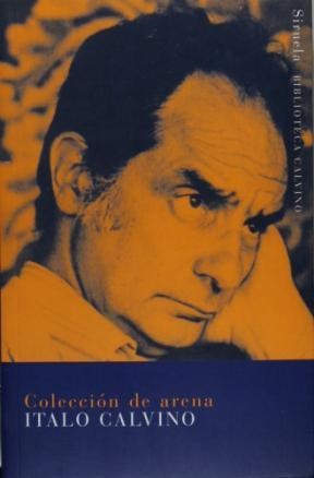 Papel COLECCION DE ARENA (BIBLIOTECA ITALO CALVINO)