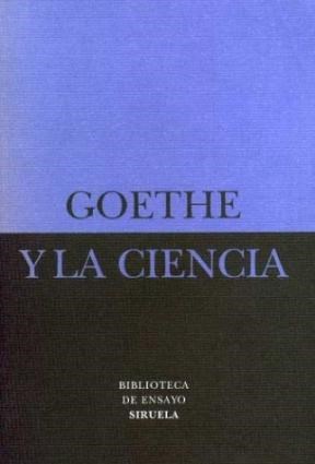 Papel GOETHE Y LA CIENCIA