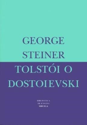  Tolstoi O Dostoievski