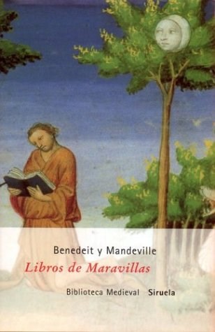 Papel LIBROS DE MARAVILLAS (BIBLIOTECA MEDIEVAL) (CARTONE)
