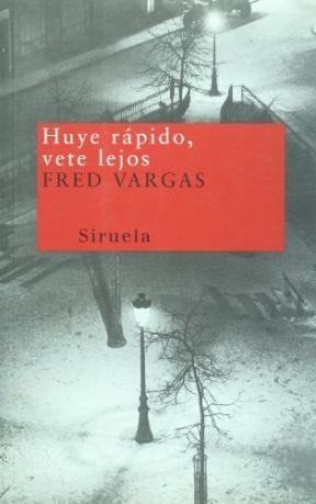Papel HUYE RAPIDO VETE LEJOS (COLECCION NUEVOS TIEMPOS)