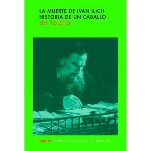 Papel MUERTE DE IVAN ILICH / HISTORIA DE UN CABALLO