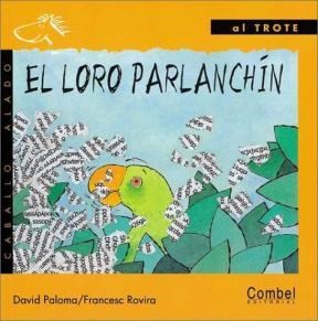 Papel LORO PARLANCHIN