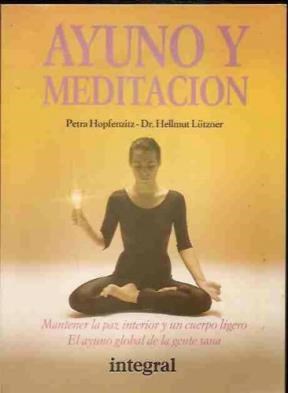 Papel AYUNO Y MEDITACION