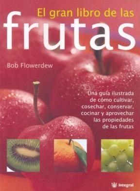 Papel Gran Libro De Las Frutas, El
