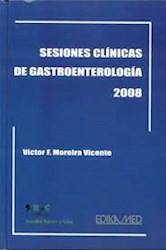 Papel Sesiones Clínicas De Gastroenterología 2008